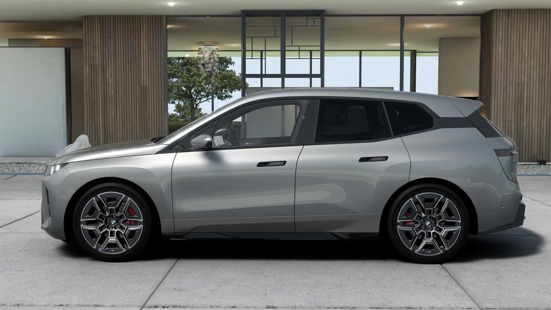 Hoofdafbeelding BMW iX