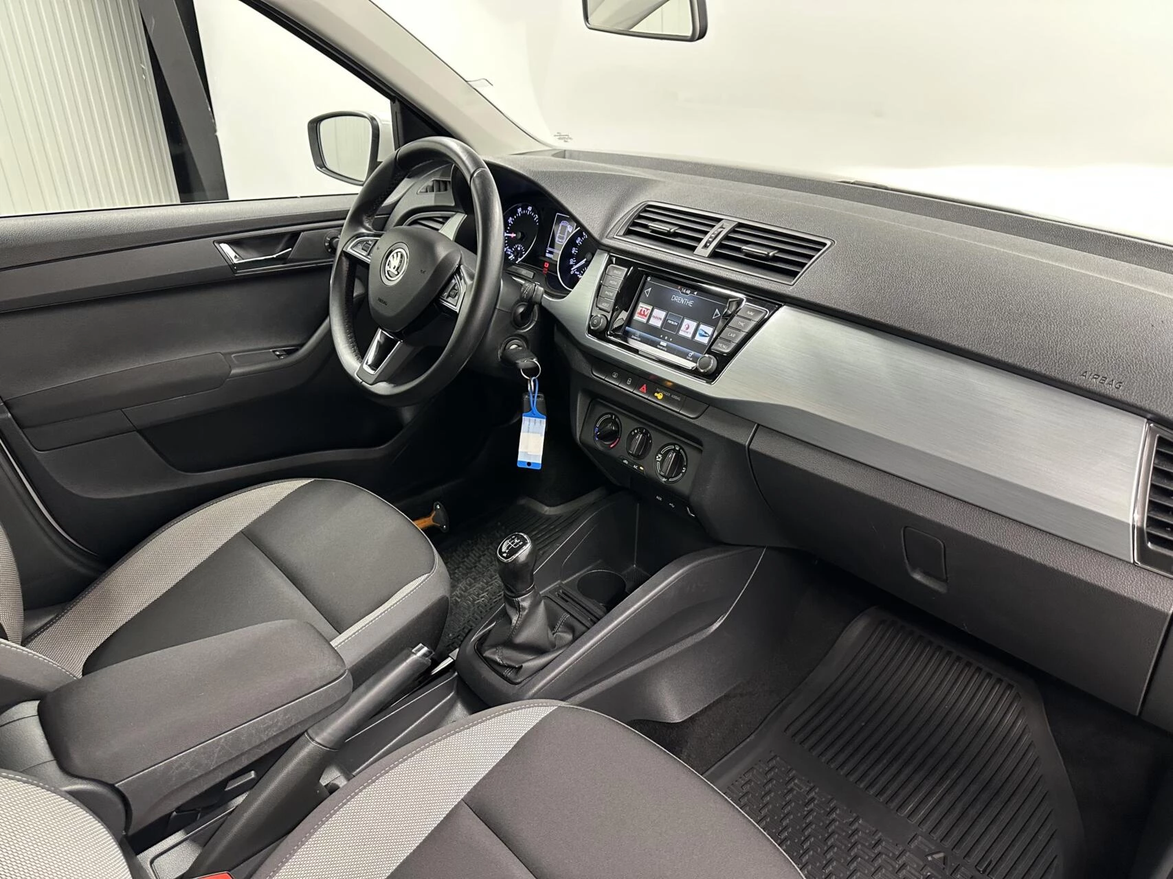 Hoofdafbeelding Škoda Fabia