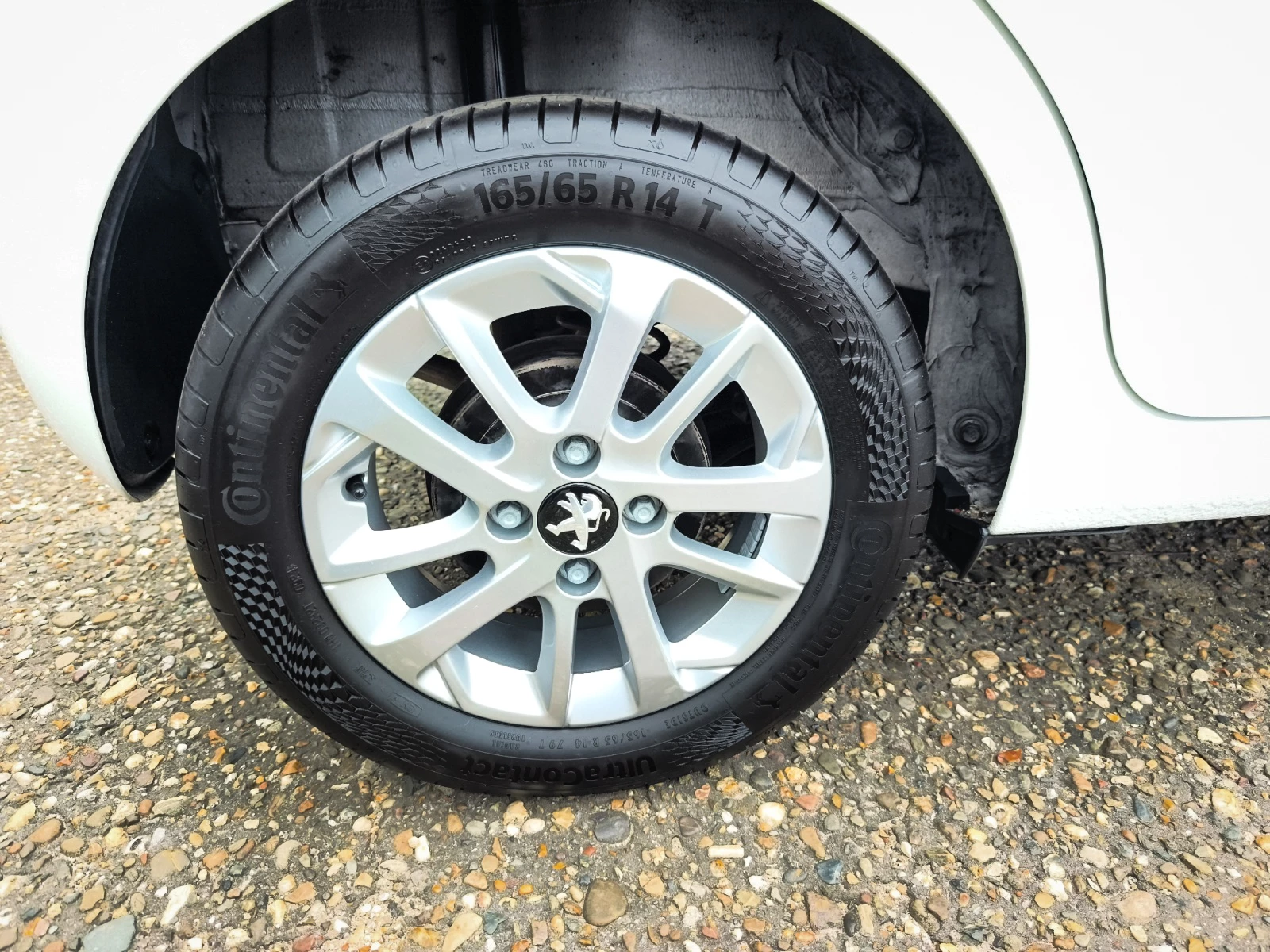 Hoofdafbeelding Peugeot 108