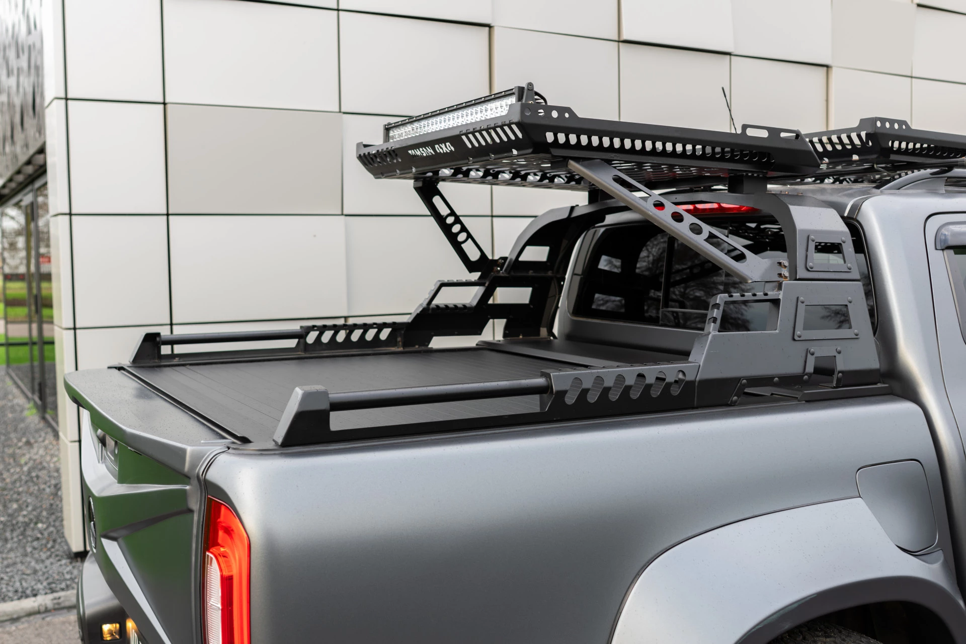 Hoofdafbeelding Mercedes-Benz X-Klasse