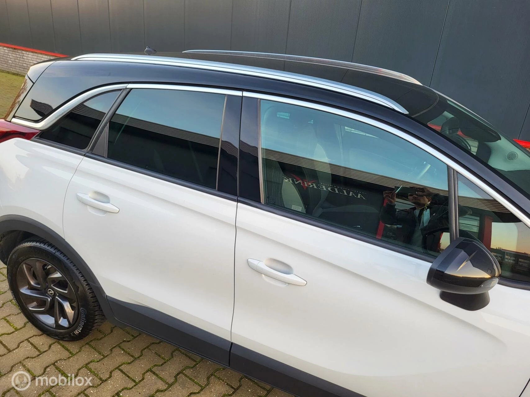 Hoofdafbeelding Opel Crossland X