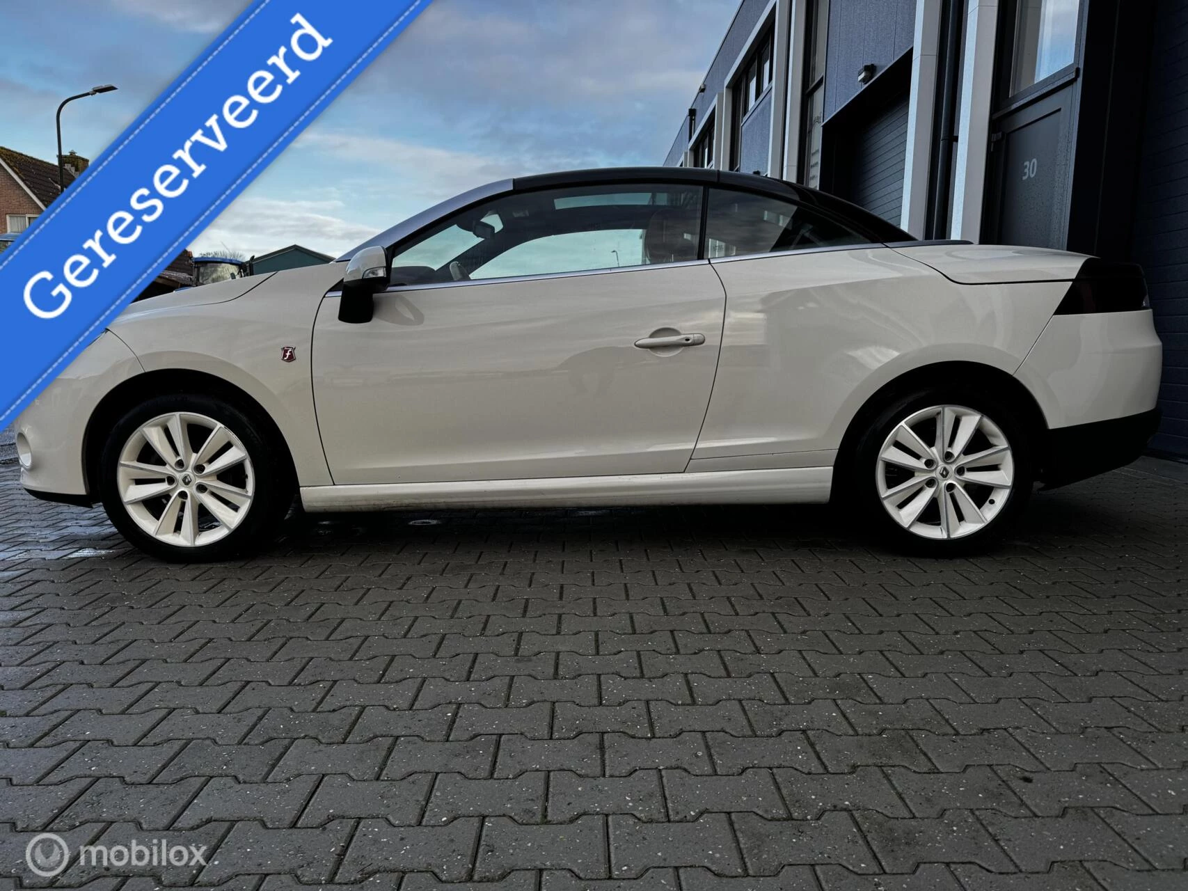 Hoofdafbeelding Renault Mégane