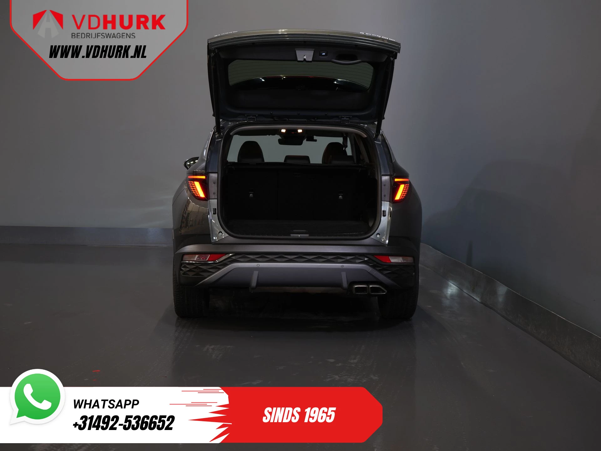 Hoofdafbeelding Hyundai Tucson