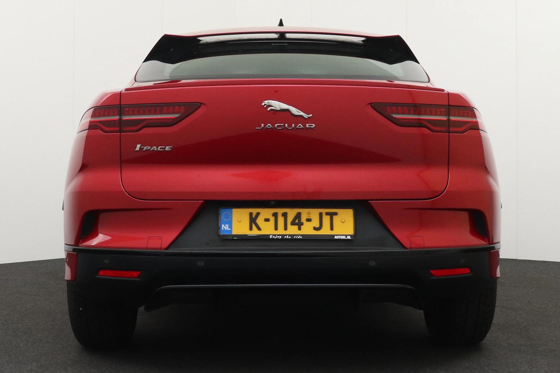 Hoofdafbeelding Jaguar I-PACE
