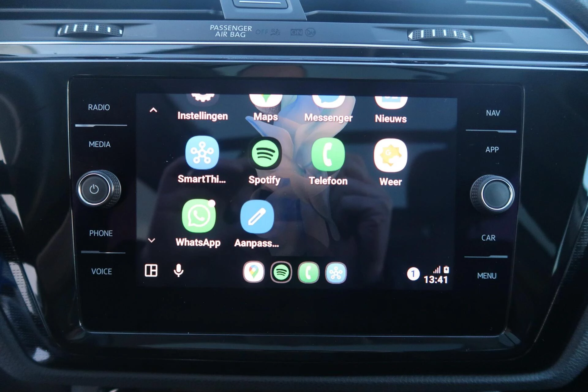 Hoofdafbeelding Volkswagen Touran