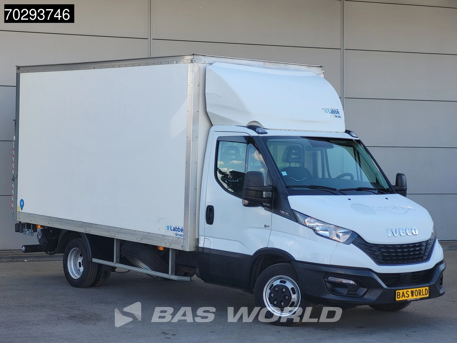 Hoofdafbeelding Iveco Daily