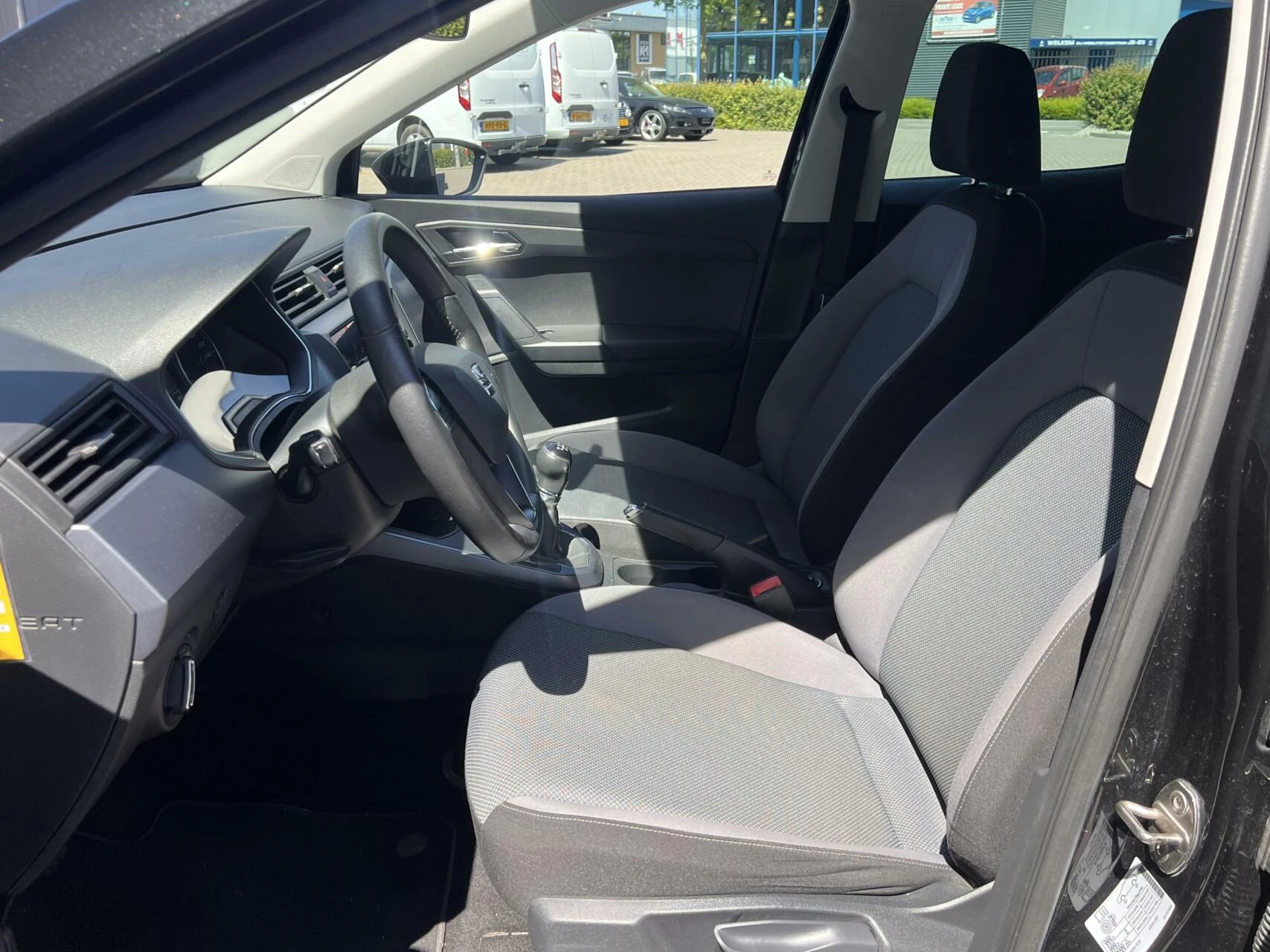 Hoofdafbeelding SEAT Arona