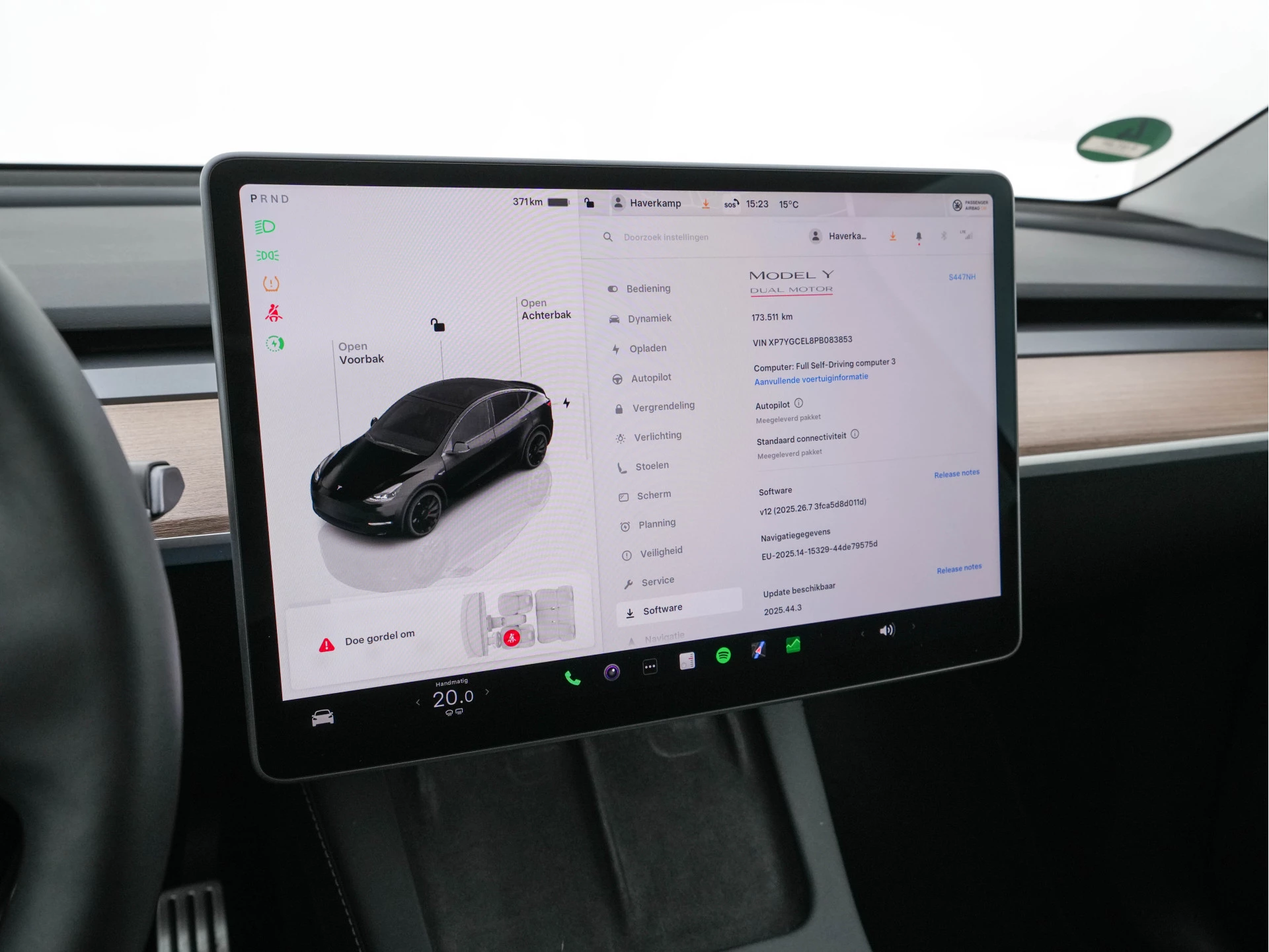 Hoofdafbeelding Tesla Model Y