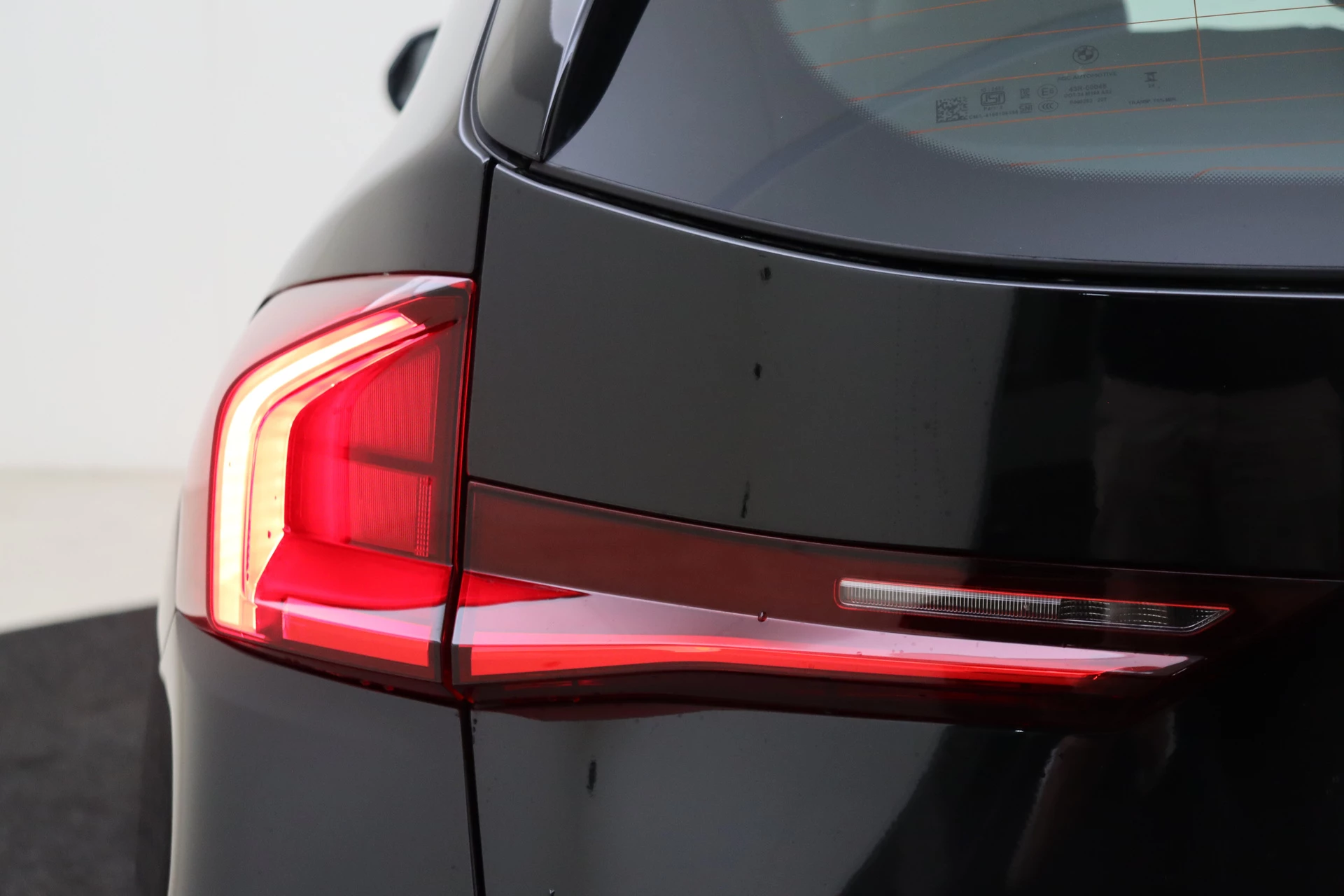 Hoofdafbeelding BMW iX1