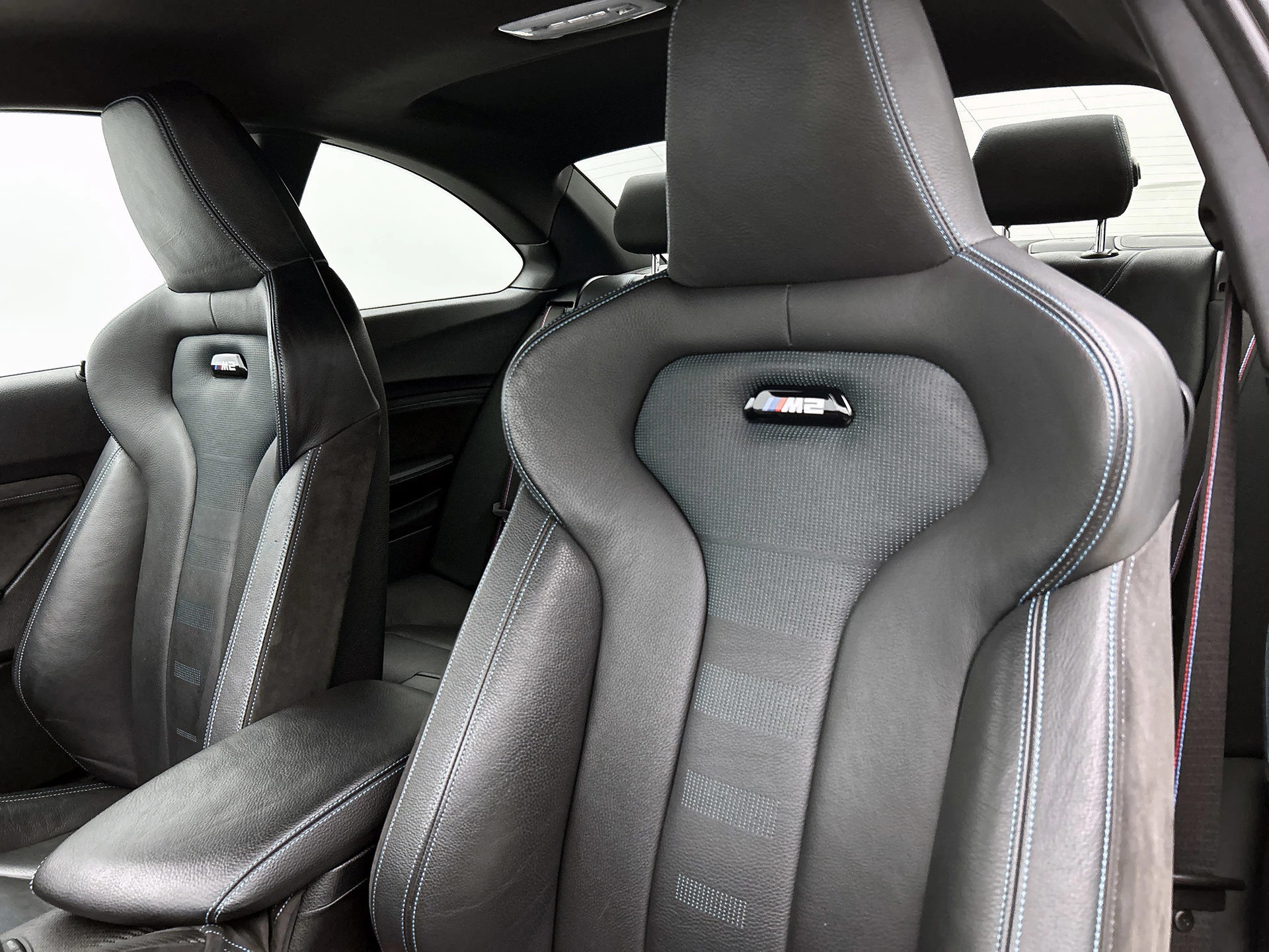 Hoofdafbeelding BMW M2