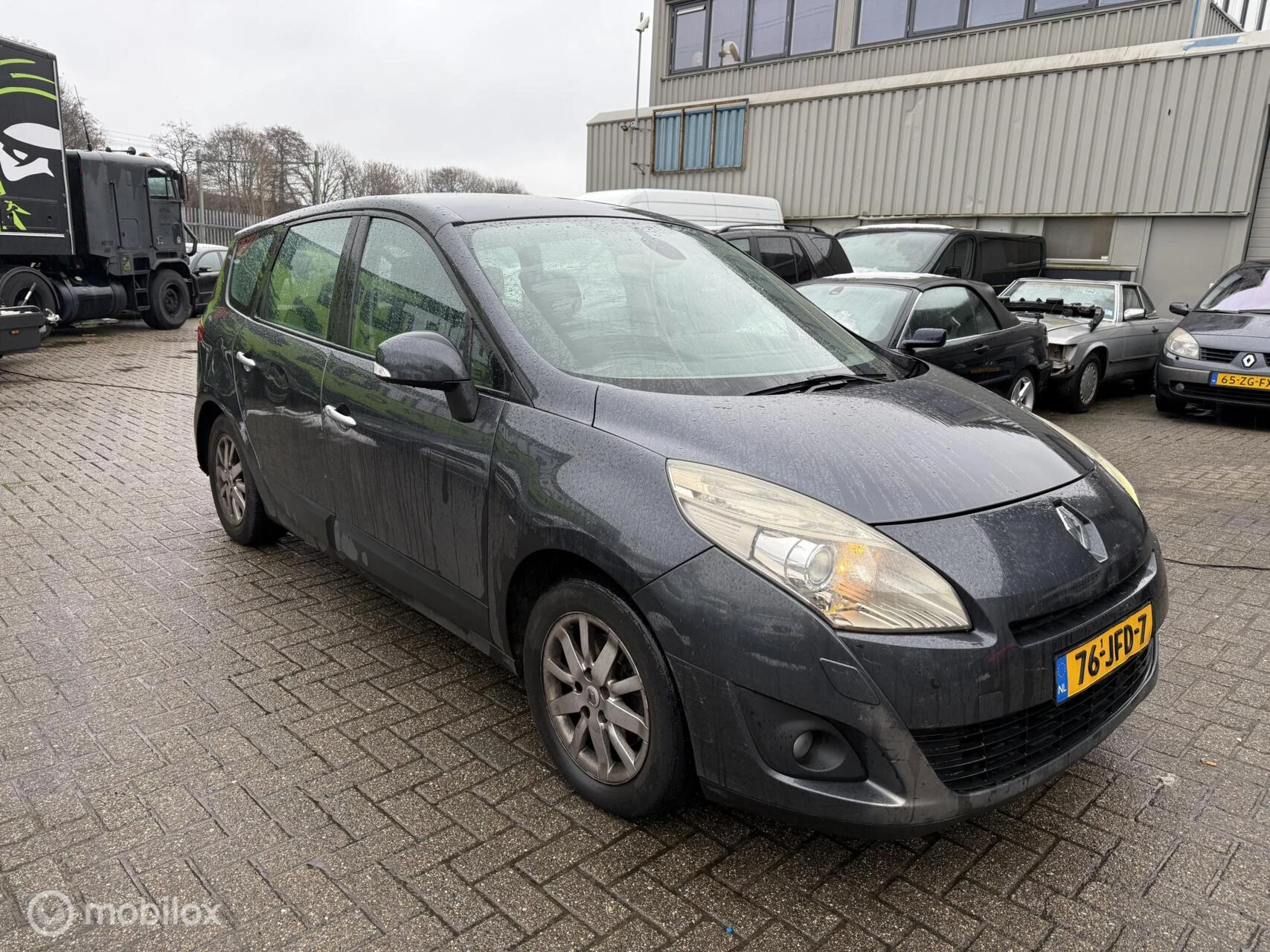 Hoofdafbeelding Renault Grand Scénic