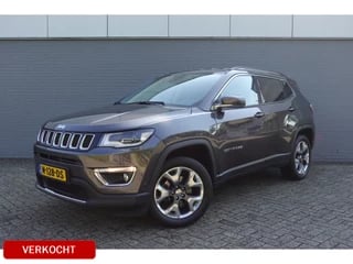 Jeep Compass 1.4 MultiAir Limited 4x4 VERKOCHT!!