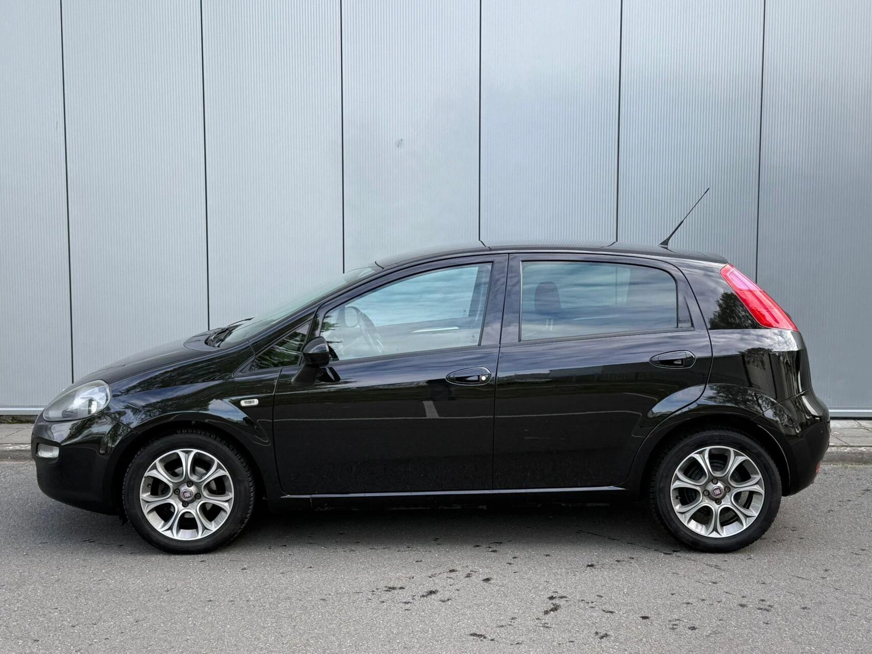 Hoofdafbeelding Fiat Punto