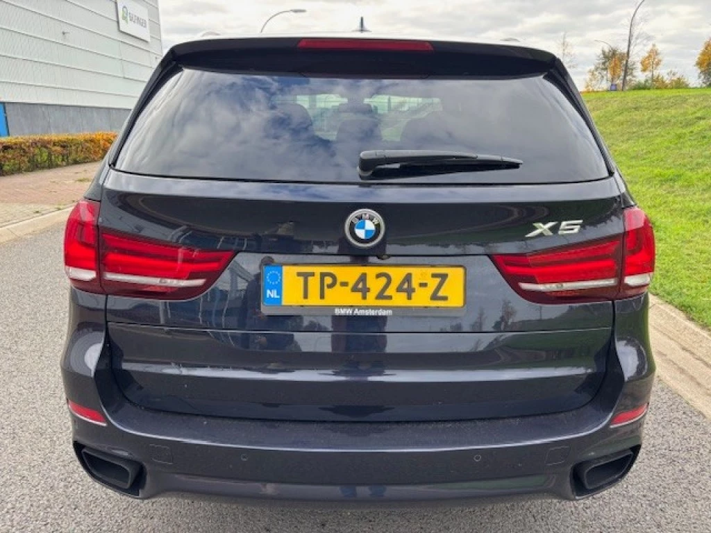 Hoofdafbeelding BMW X5