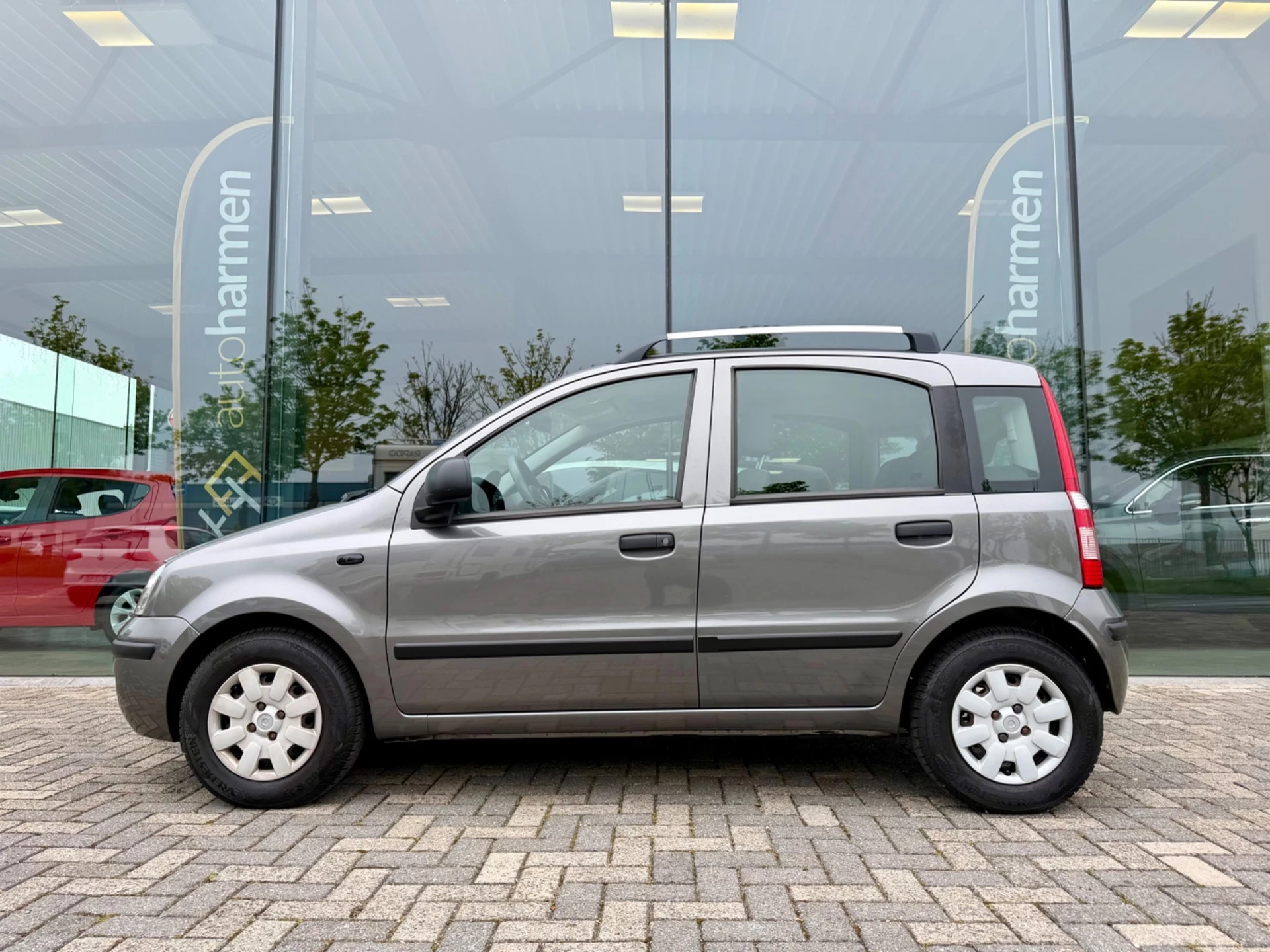 Hoofdafbeelding Fiat Panda