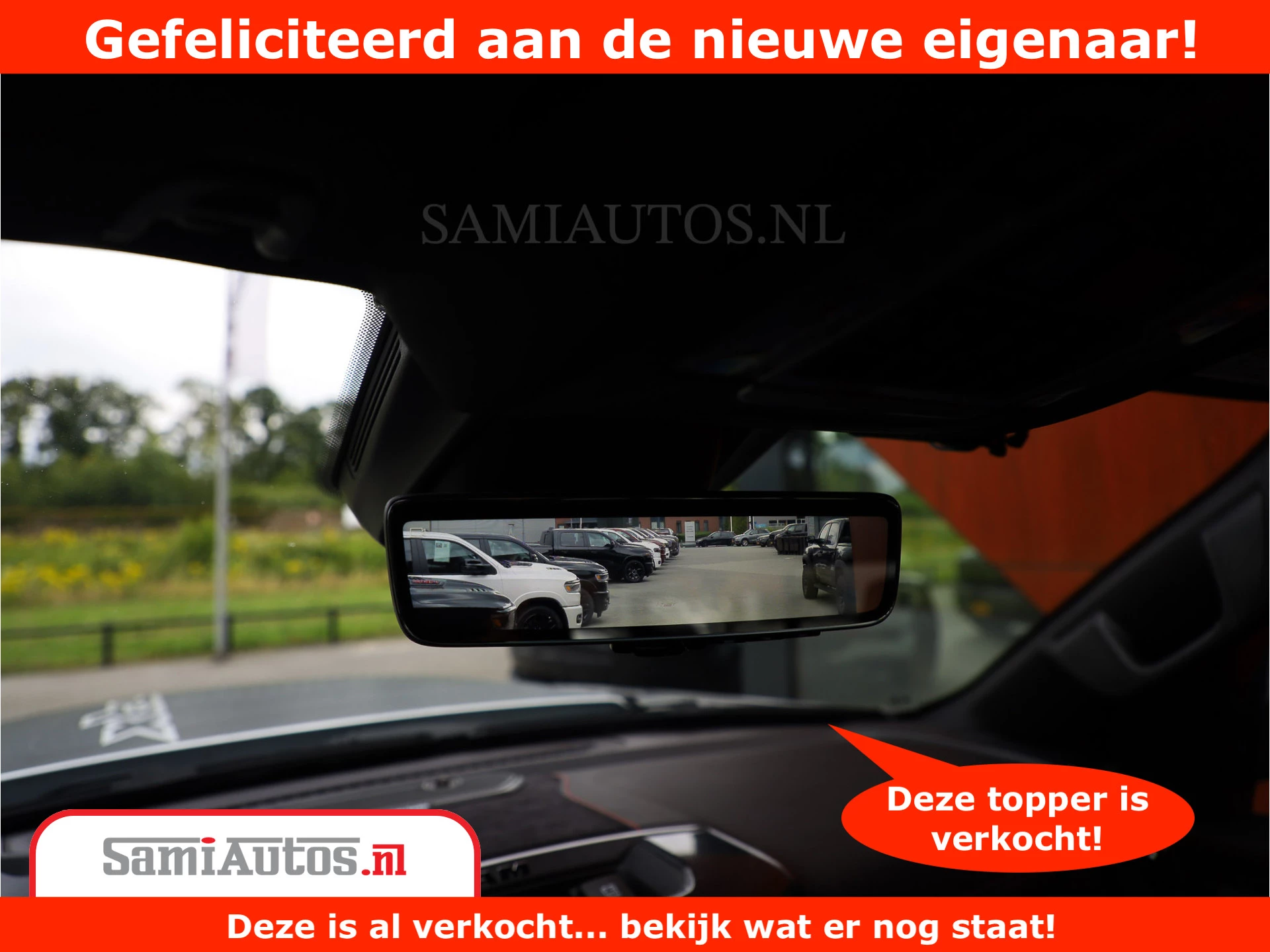 Hoofdafbeelding Dodge Ram 1500