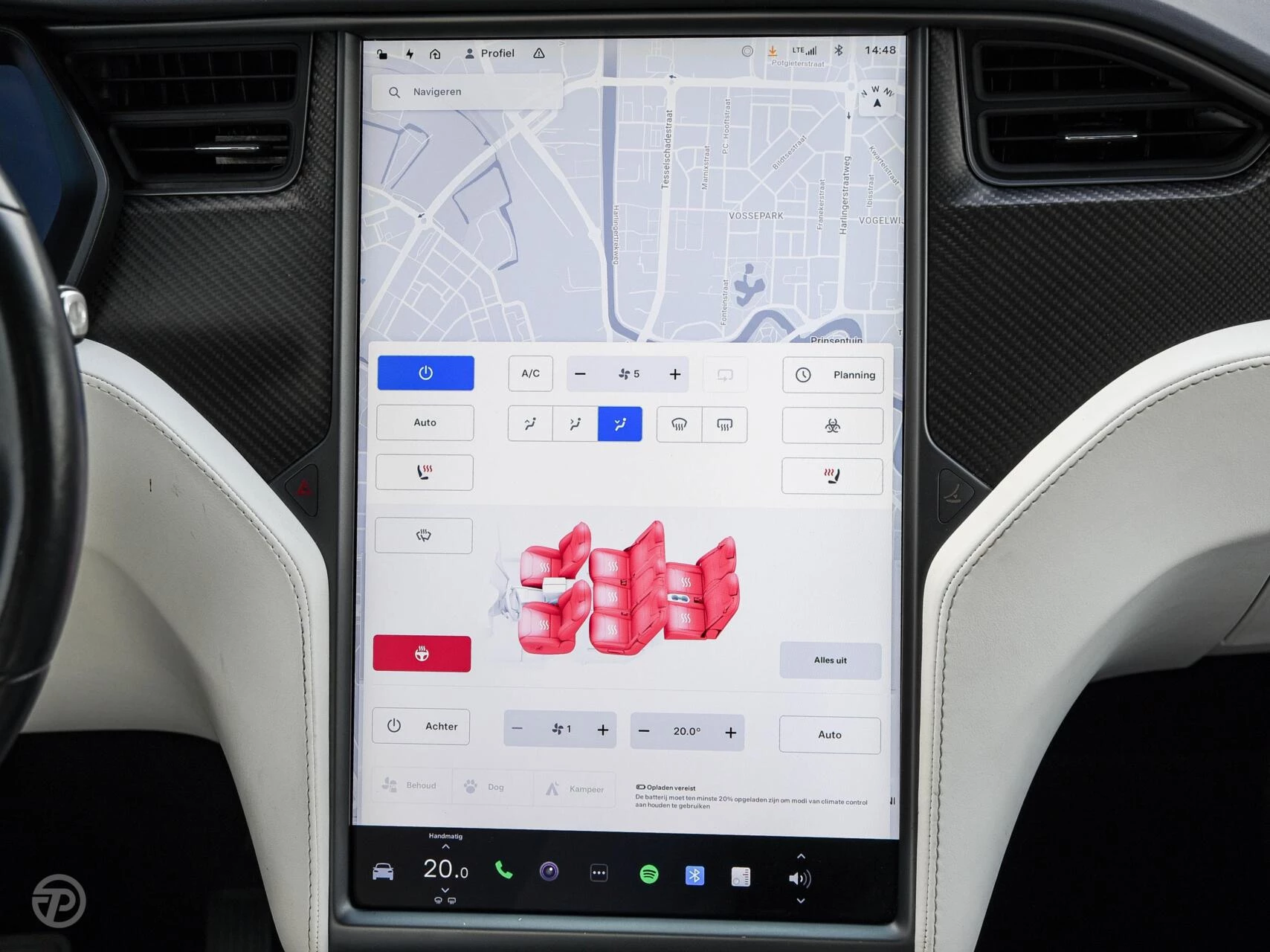 Hoofdafbeelding Tesla Model X