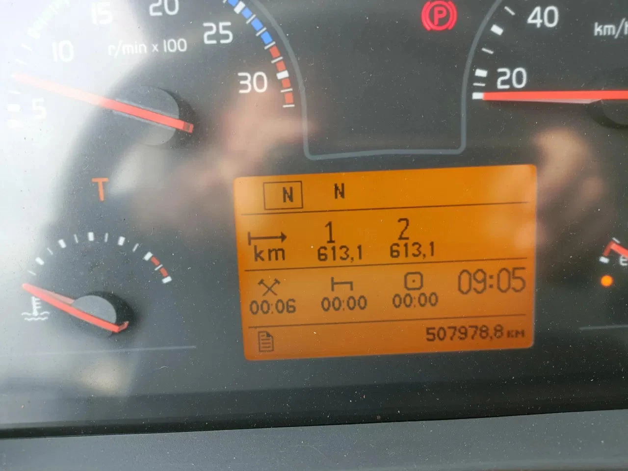 Hoofdafbeelding Volvo FL