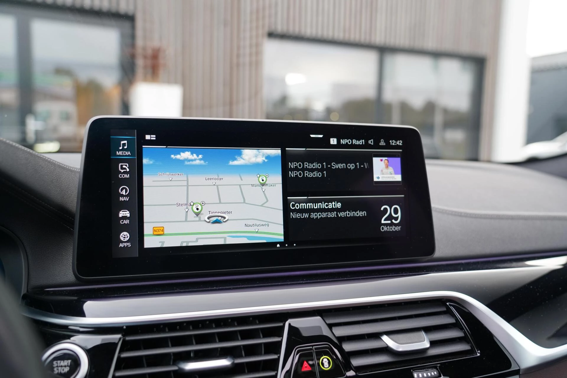 Hoofdafbeelding BMW 5 Serie