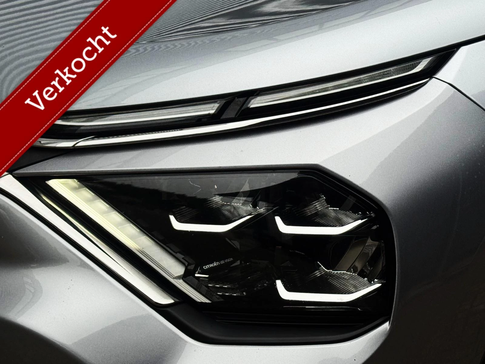 Hoofdafbeelding Citroën C4