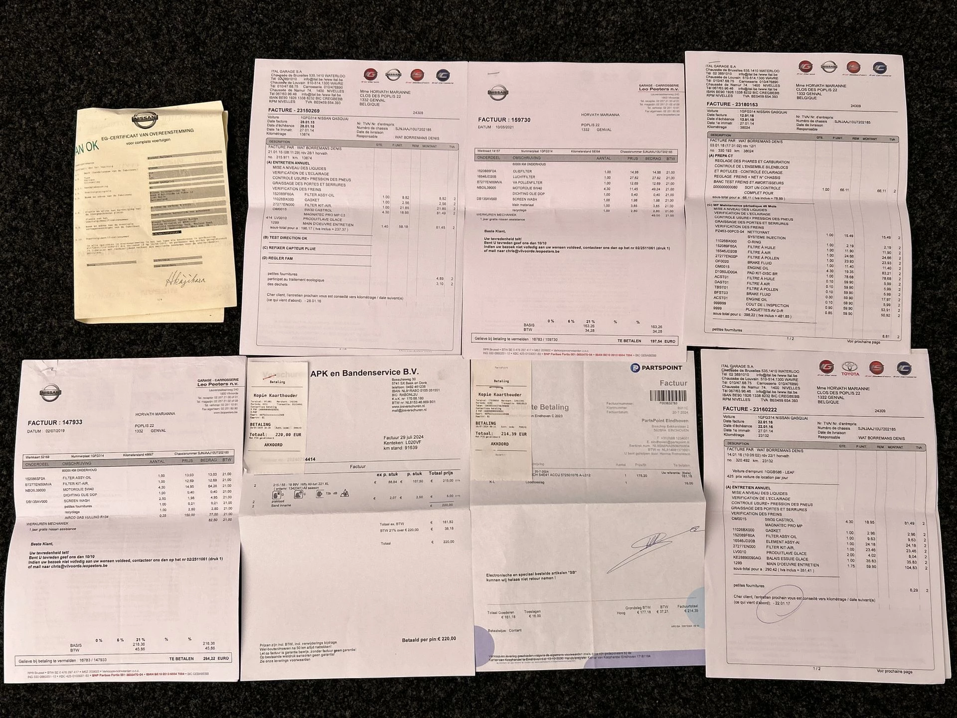 Hoofdafbeelding Nissan QASHQAI