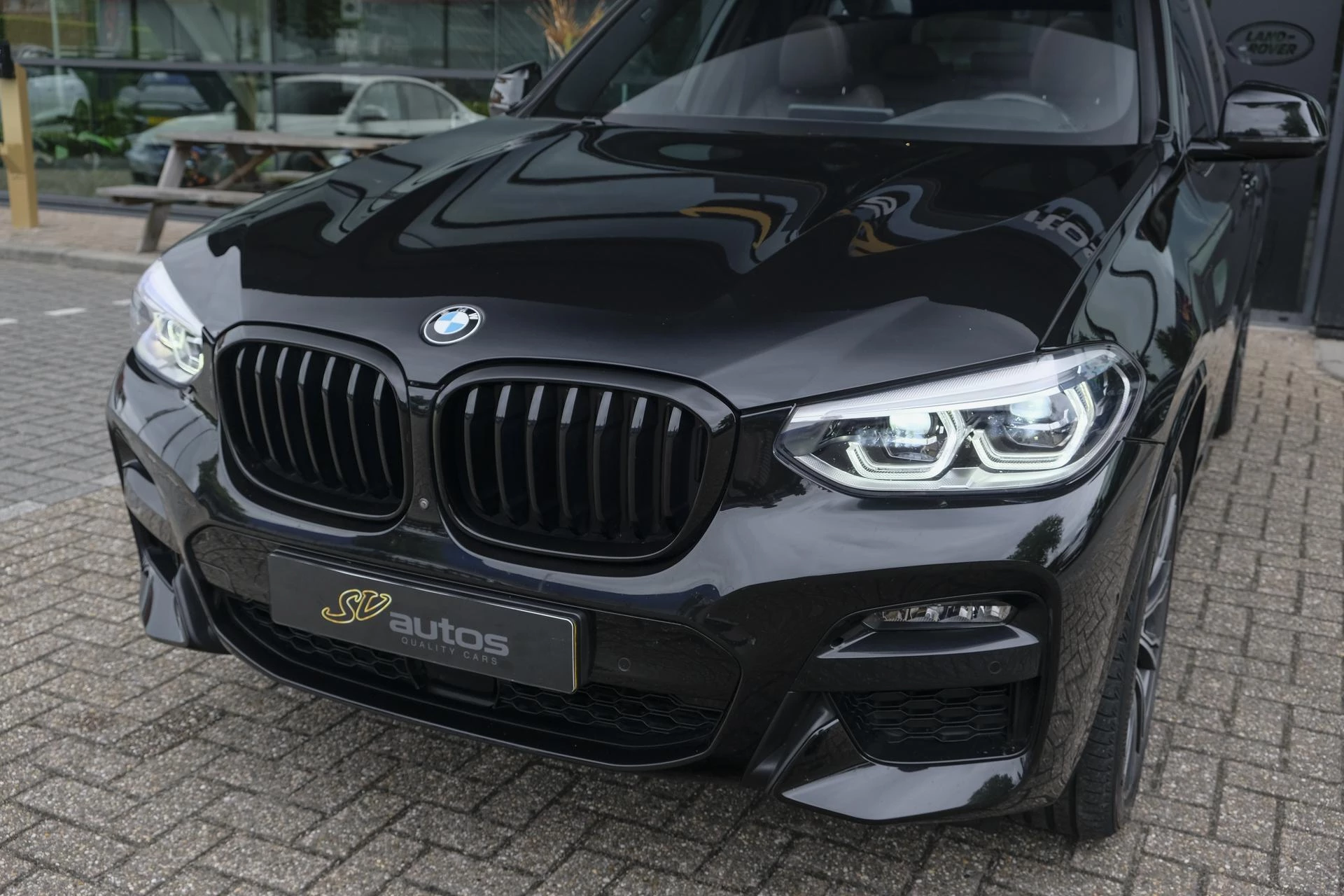 Hoofdafbeelding BMW X3