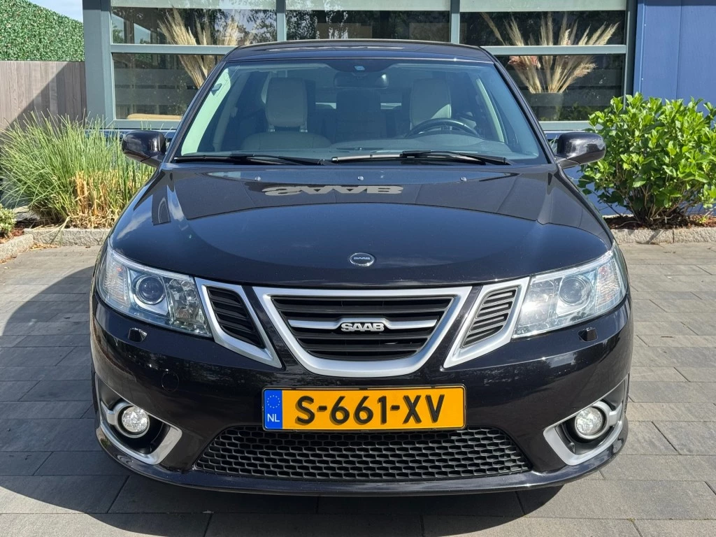Hoofdafbeelding Saab 9-3