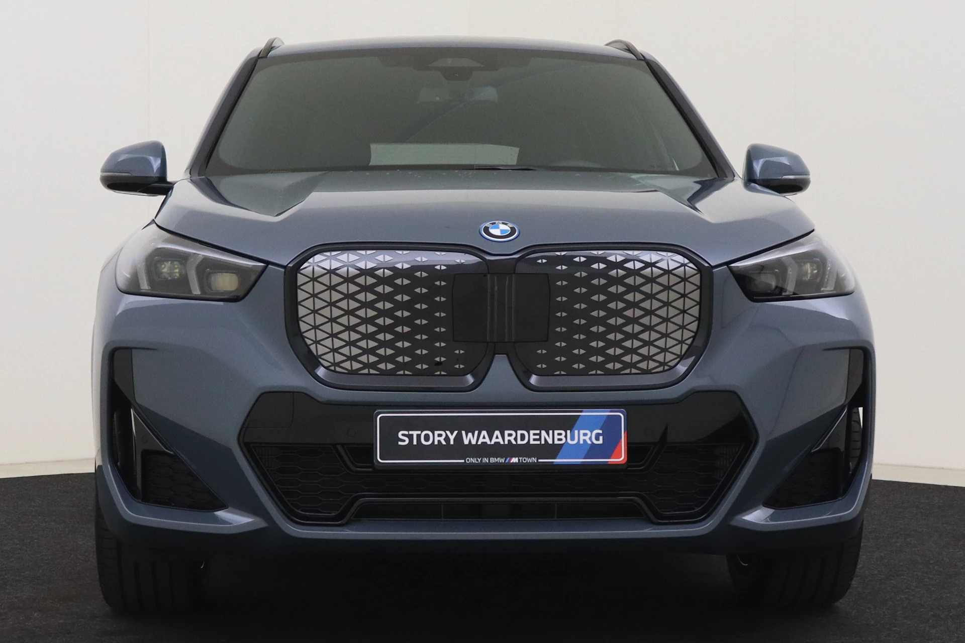 Hoofdafbeelding BMW iX1