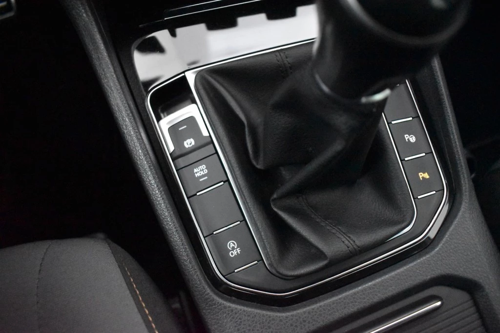 Hoofdafbeelding Volkswagen Golf Sportsvan