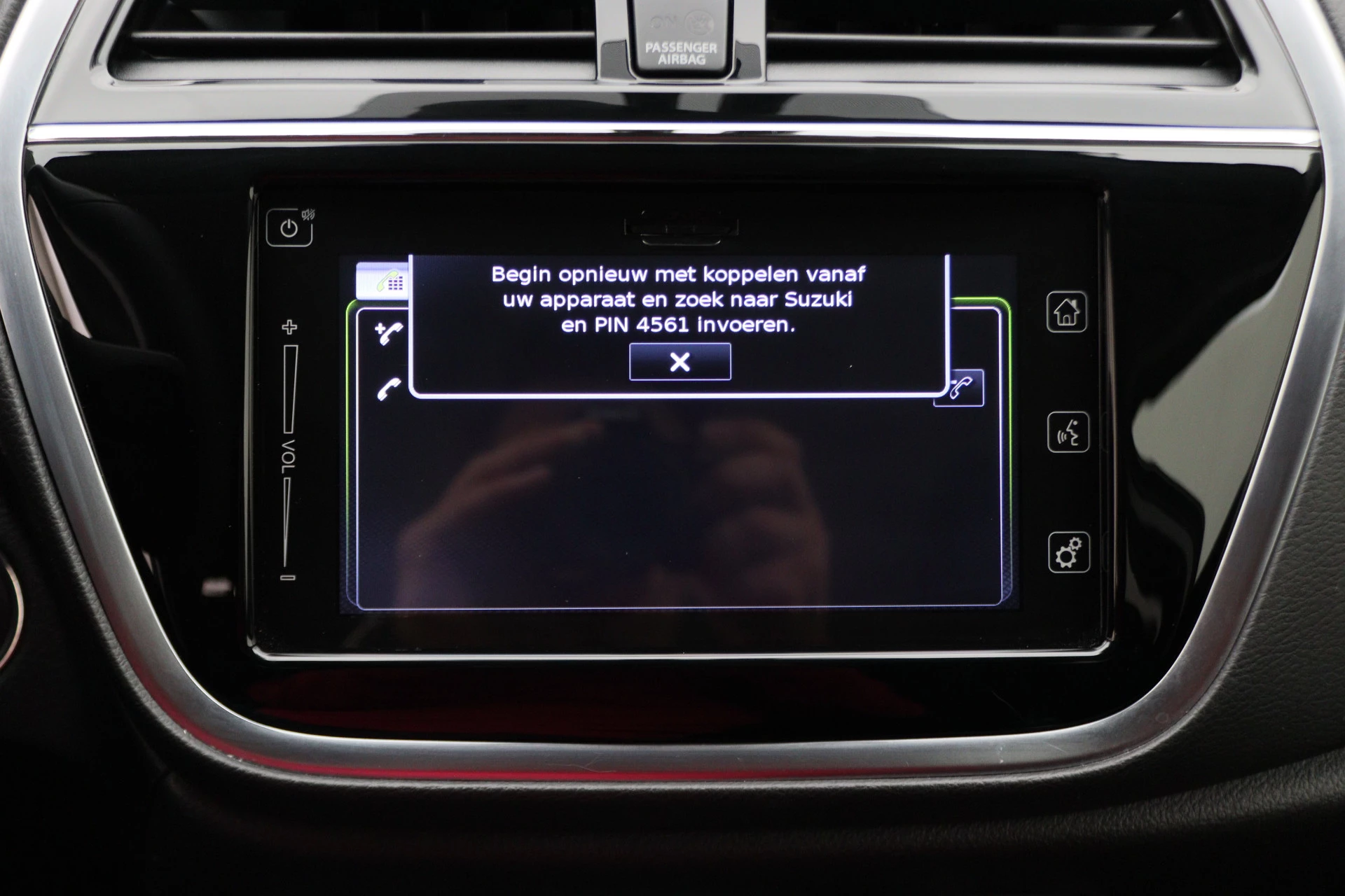 Hoofdafbeelding Suzuki S-Cross