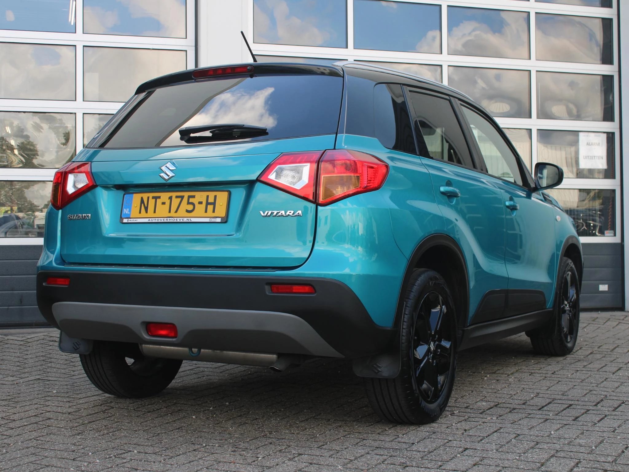 Hoofdafbeelding Suzuki Vitara