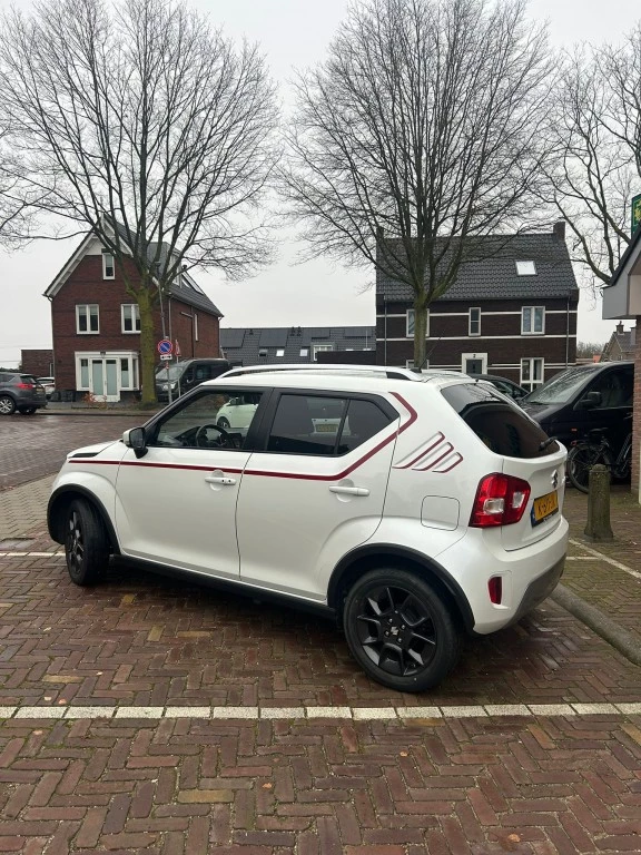 Hoofdafbeelding Suzuki Ignis