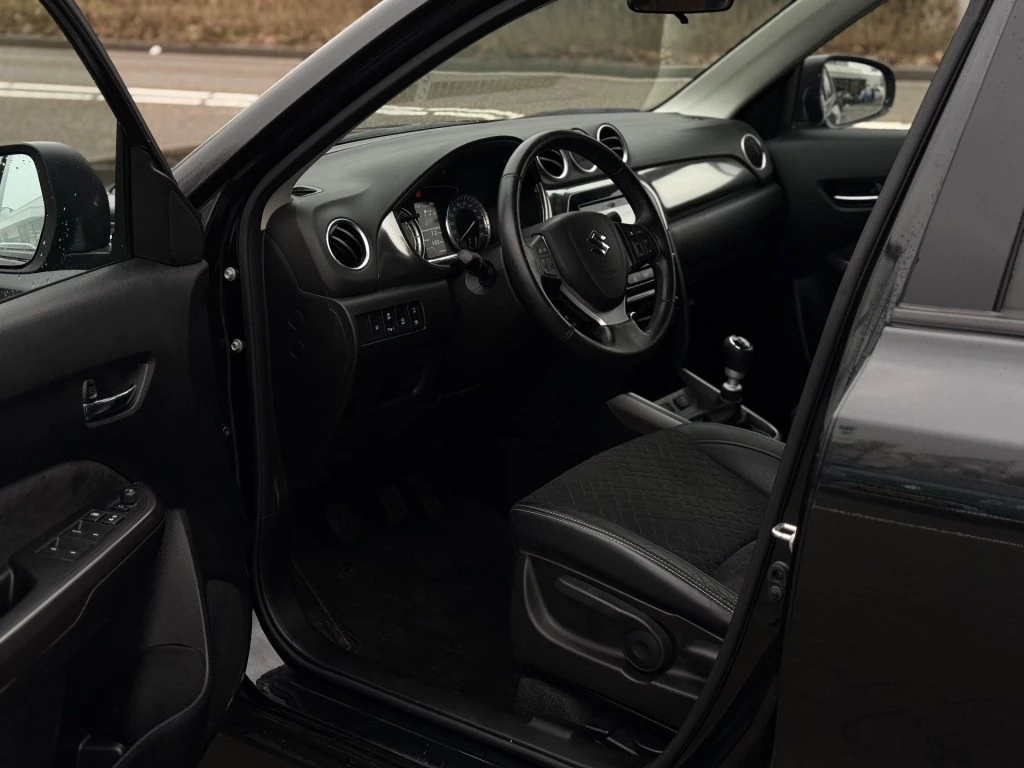 Hoofdafbeelding Suzuki Vitara