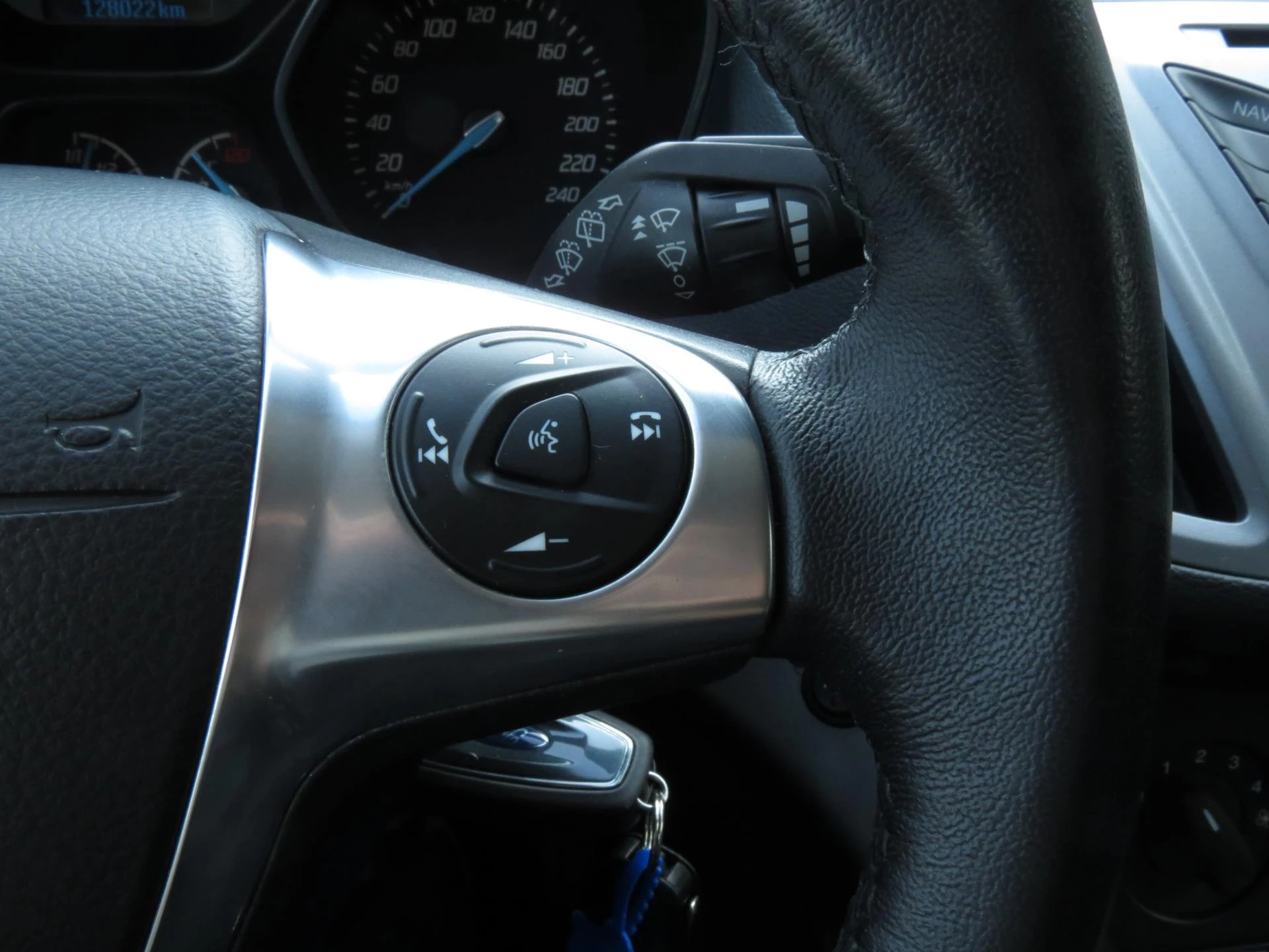 Hoofdafbeelding Ford C-MAX