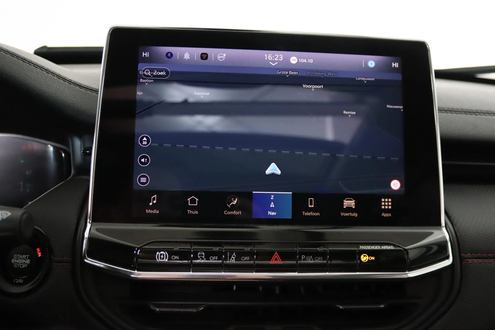 Hoofdafbeelding Jeep Compass