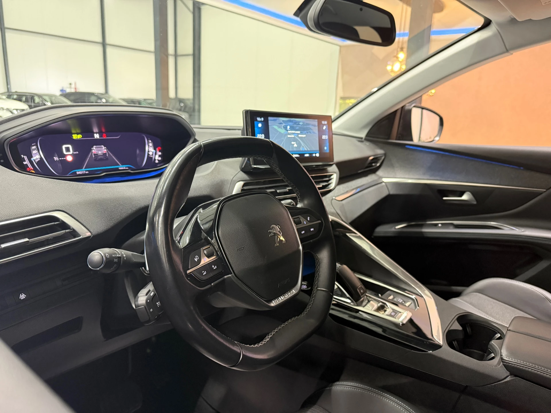 Hoofdafbeelding Peugeot 3008