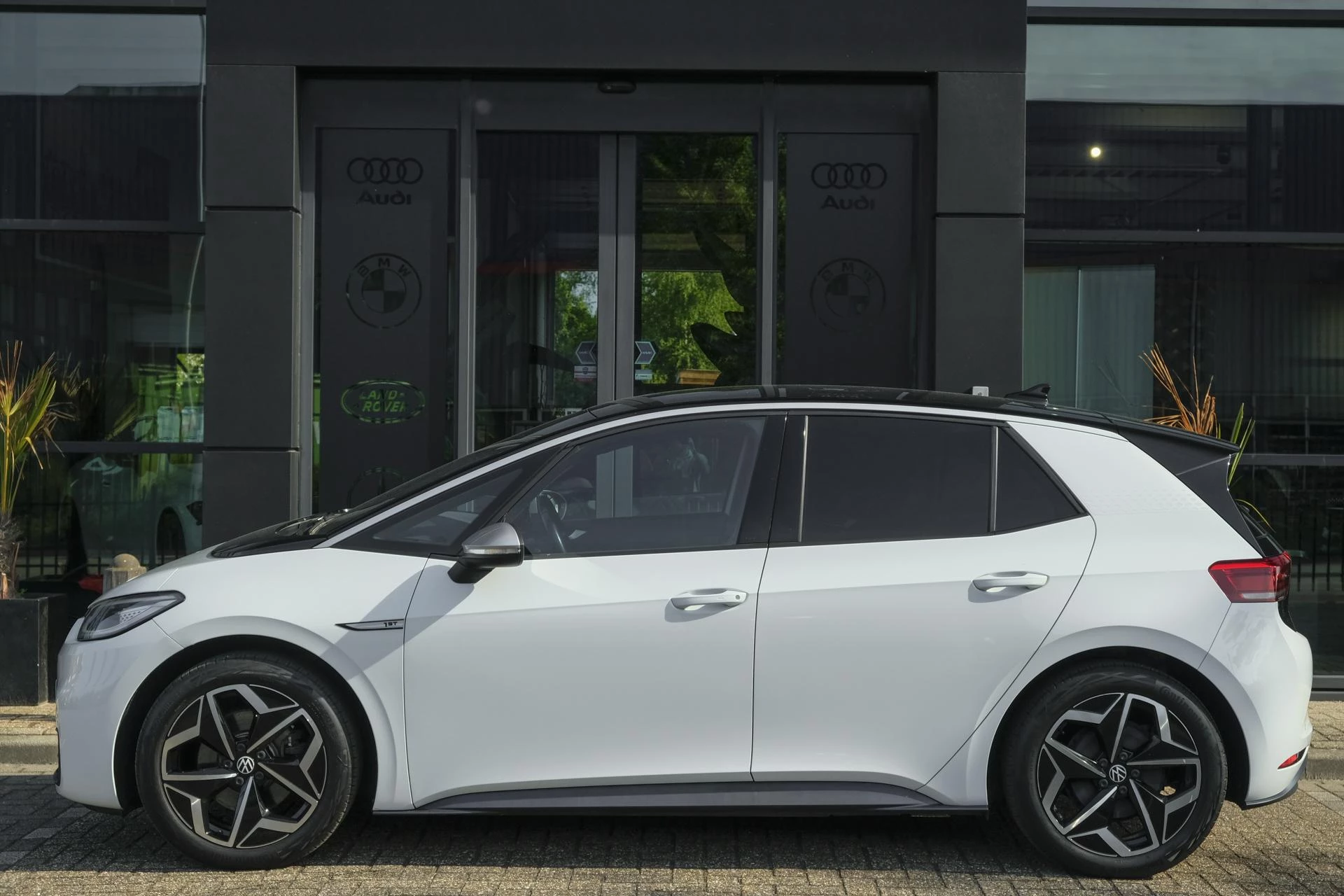 Hoofdafbeelding Volkswagen ID.3