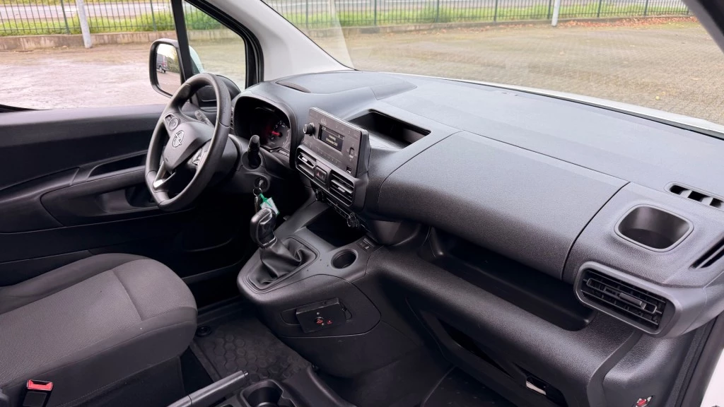 Hoofdafbeelding Opel Combo