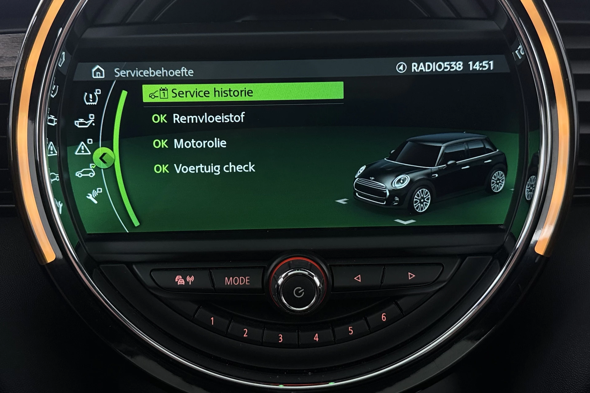 Hoofdafbeelding MINI Cooper