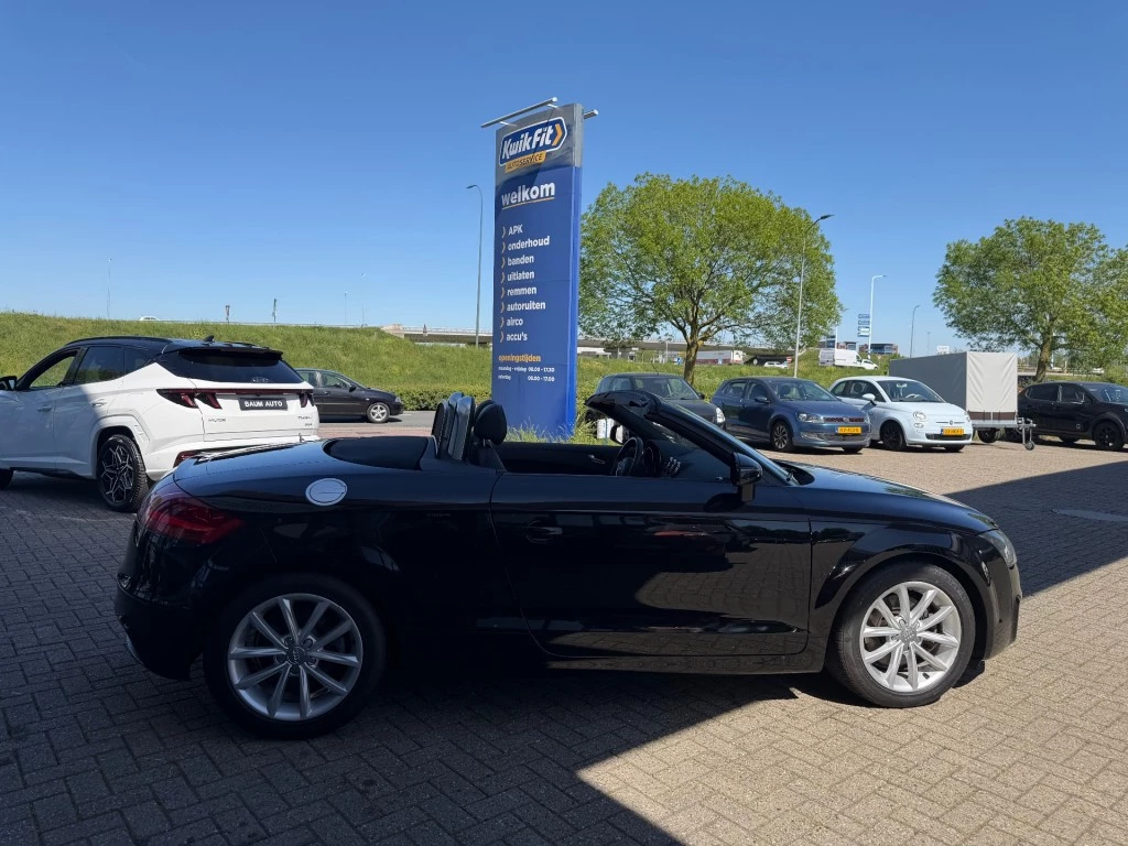 Hoofdafbeelding Audi TT