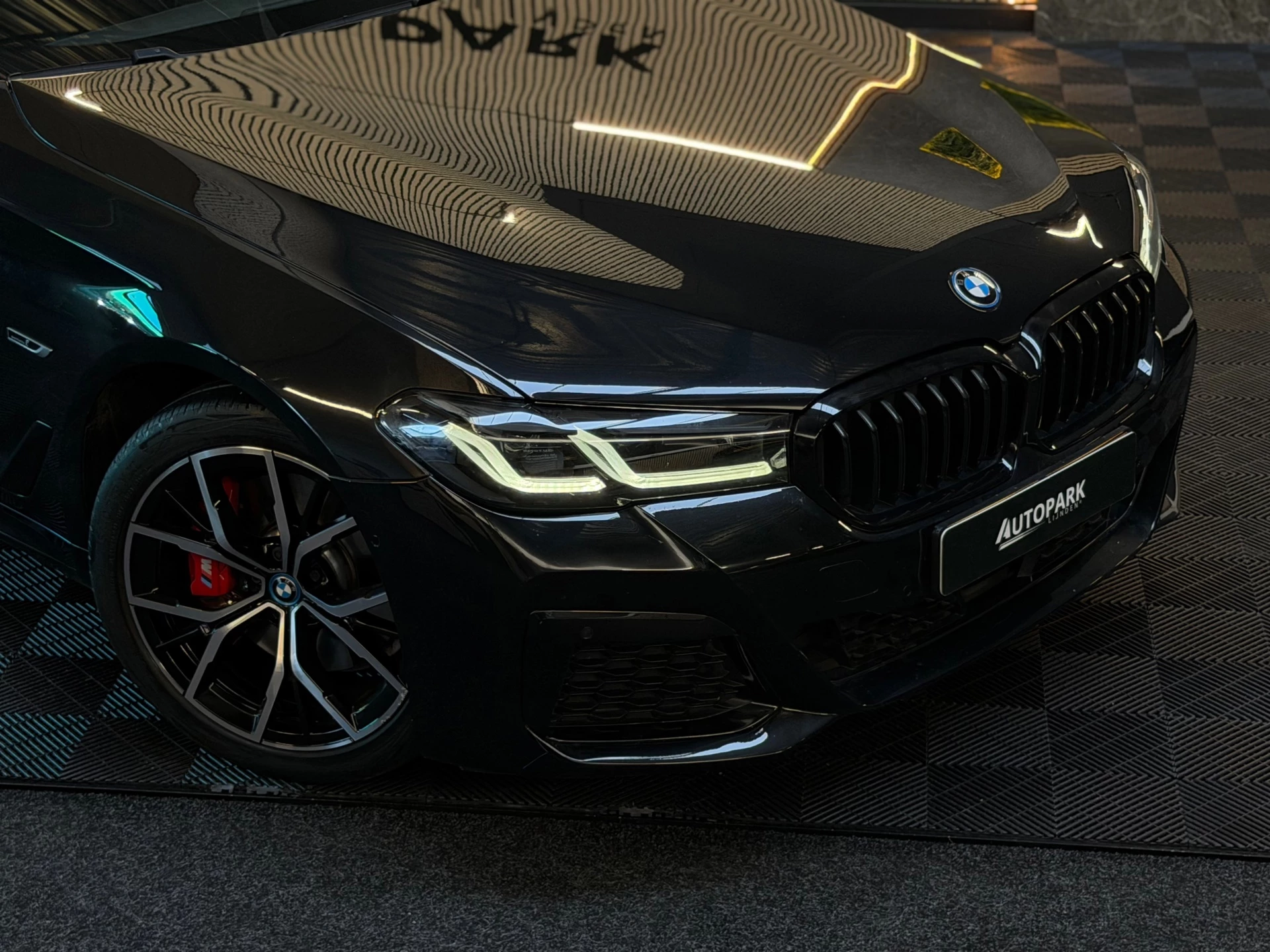 Hoofdafbeelding BMW 5 Serie