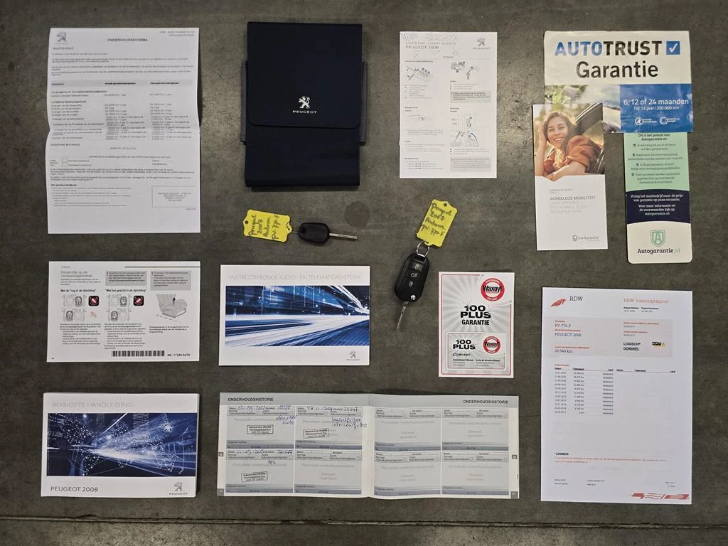 Hoofdafbeelding Peugeot 2008