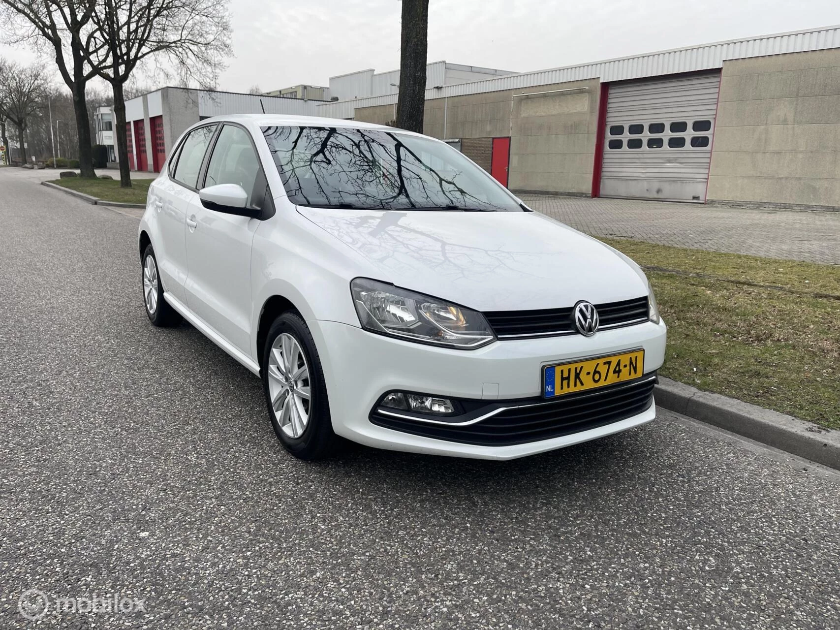 Hoofdafbeelding Volkswagen Polo