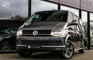 Volkswagen Transporter 2.0 TDI - SCHUIFDAK - DUBB. SCHUIFDEUR - LED