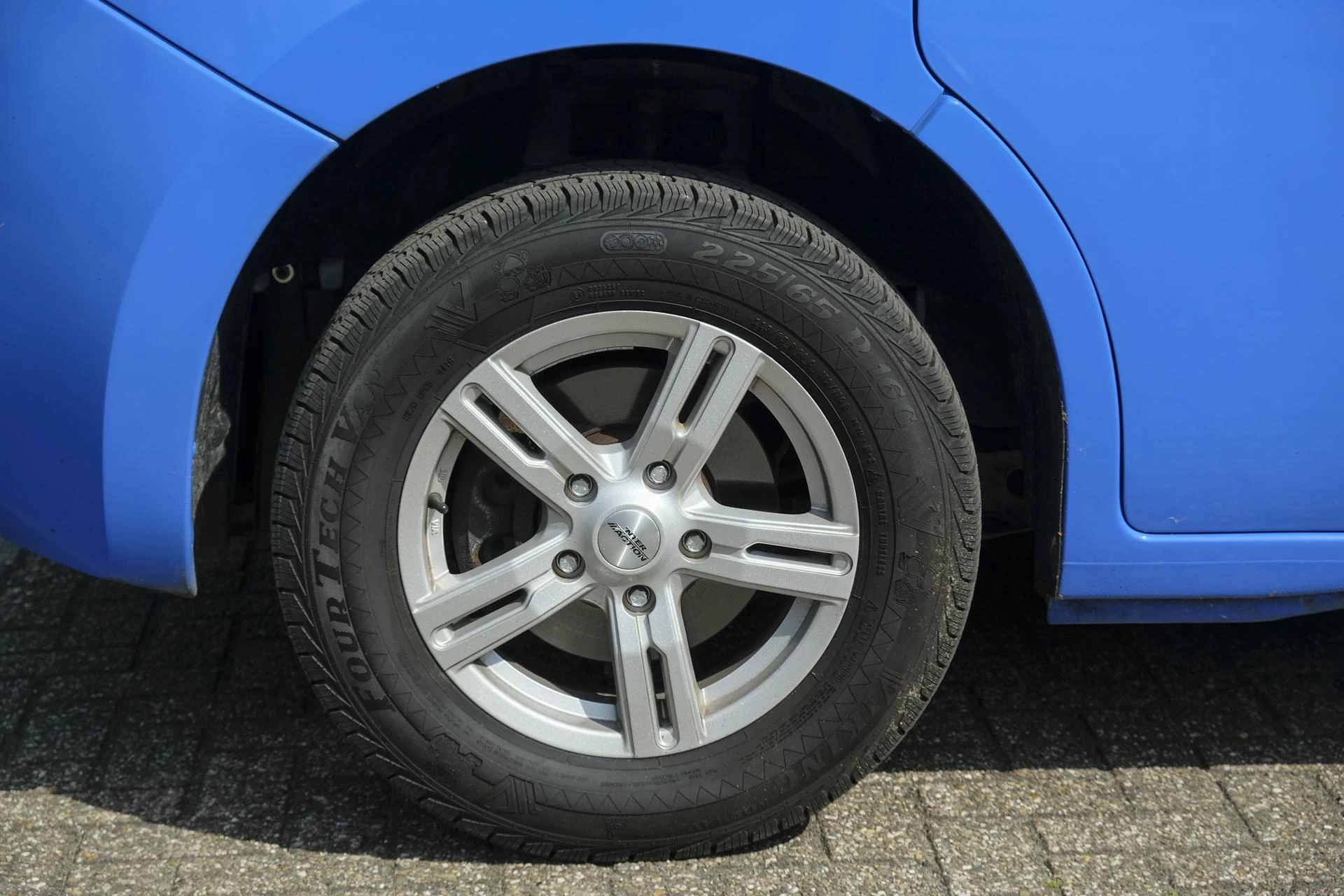 Hoofdafbeelding Opel Movano