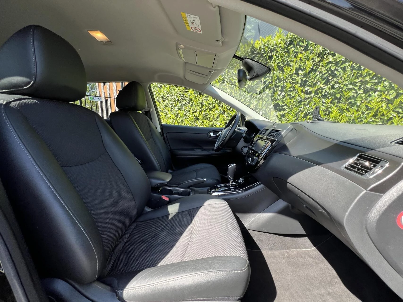 Hoofdafbeelding Nissan Pulsar