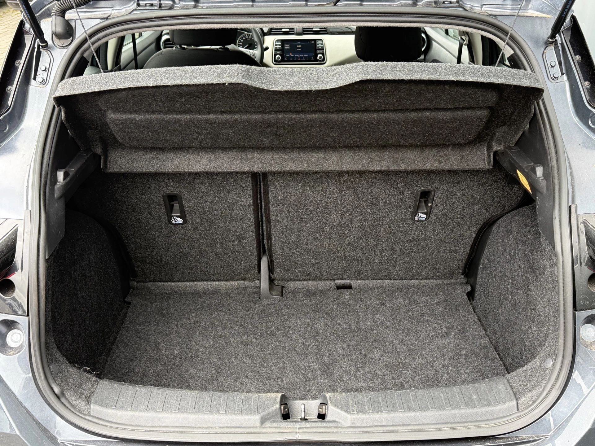 Hoofdafbeelding Nissan Micra