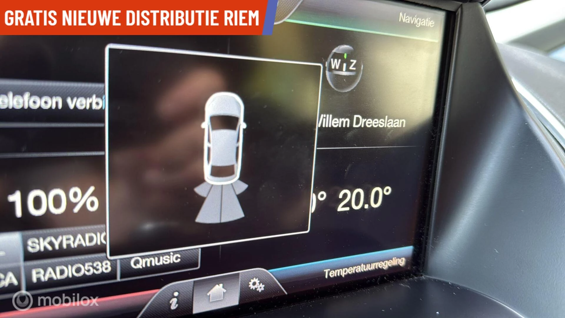 Hoofdafbeelding Ford C-MAX