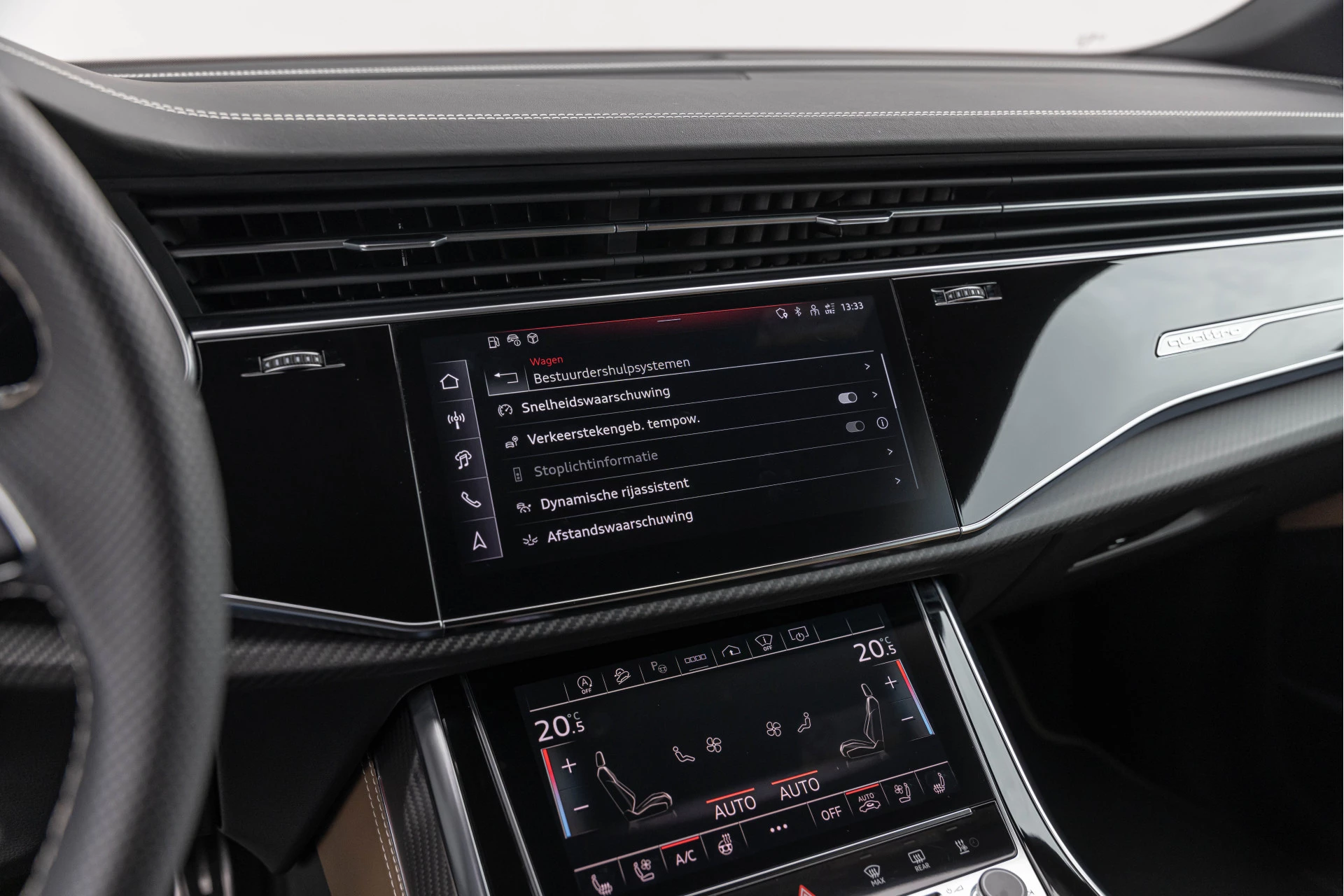 Hoofdafbeelding Audi SQ8