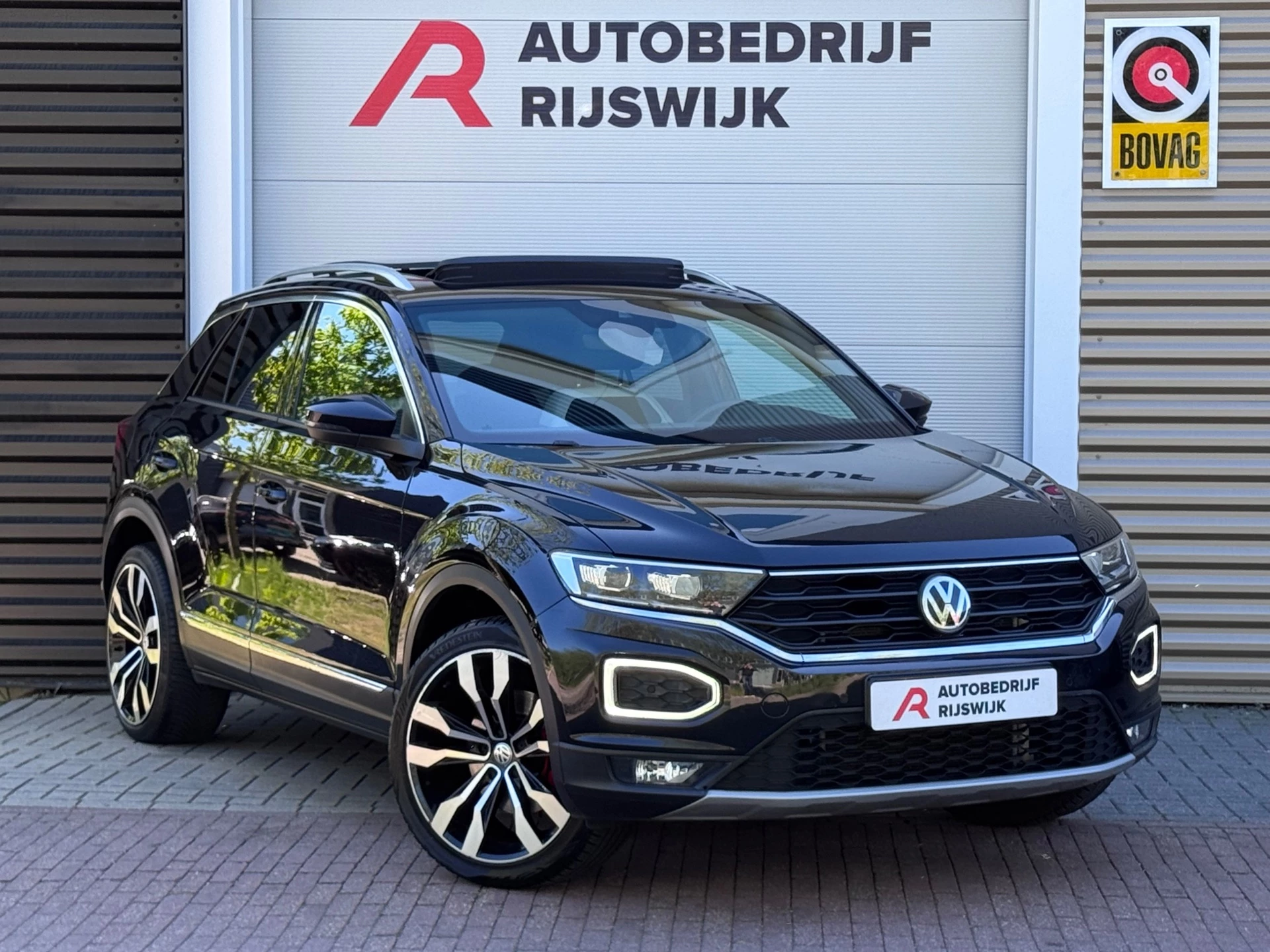 Hoofdafbeelding Volkswagen T-Roc